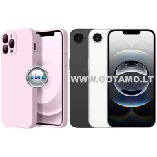 Apple iPhone 16e deklas nugarele