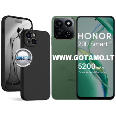honor 200 smart, honor x7c, honor play 60 plus deklas nugarele