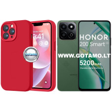 honor 200 smart, honor x7c, honor play 60 plus deklas nugarele