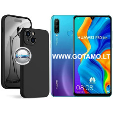 Huawei P30 Lite deklas nugarele