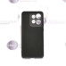 B-Soft Plus dėklas nugarėlė Motorola Edge 50 Neo telefonui juodos spalvos