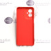 B-Soft Plus dėklas nugarėlė Motorola Moto G54, Motorola Moto G55, Motorola Moto G64 telefonams raudonos spalvos