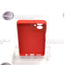 B-Soft Plus dėklas nugarėlė Motorola Moto G54, Motorola Moto G55, Motorola Moto G64 telefonams raudonos spalvos