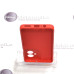 B-Soft Plus dėklas nugarėlė Motorola Moto G54, Motorola Moto G55, Motorola Moto G64 telefonams raudonos spalvos