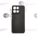 B-Soft Plus dėklas nugarėlė Motorola Moto G56 telefonui juodos spalvos