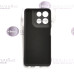 B-Soft Plus dėklas nugarėlė Motorola Moto G56 telefonui juodos spalvos