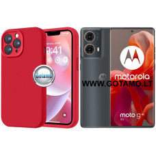 Motorola Moto G85 deklas nugarele
