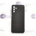 B-Soft Plus dėklas nugarėlė Samsung Galaxy A13 5G, Samsung Galaxy A04s telefonams juodos spalvos