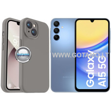 Samsung Galaxy A15 deklas nugarele