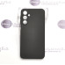 B-Soft Plus dėklas nugarėlė Samsung Galaxy A16, Samsung Galaxy A16 5G telefonams juodos spalvos