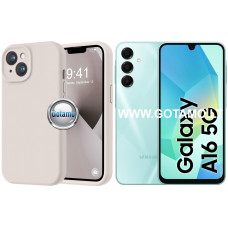 Deklas nugarele Samsung Galaxy A16