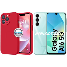 Samsung Galaxy A16 deklas nugarele