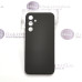 B-Soft Plus dėklas nugarėlė Samsung Galaxy A25 mobiliajam telefonui juodos spalvos