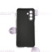 B-Soft Plus dėklas nugarėlė Samsung Galaxy A26 telefonui juodos spalvos