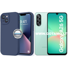Samsung Galaxy A26 deklas nugarele