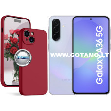 Samsung Galaxy A36 deklas nugarele