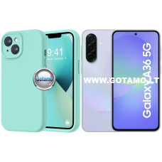 Samsung Galaxy A36 deklas nugarele