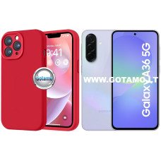 Samsung Galaxy A36 deklas nugarele