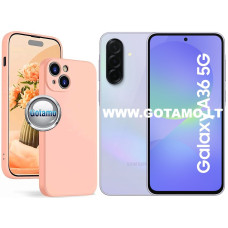 Samsung Galaxy A36 deklas nugarele