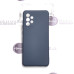 B-Soft Plus dėklas nugarėlė Samsung Galaxy A52, Samsung Galaxy A52 5G, Samsung Galaxy A52s 5G telefonams tamsiai mėlynos spalvos