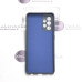 B-Soft Plus dėklas nugarėlė Samsung Galaxy A52, Samsung Galaxy A52 5G, Samsung Galaxy A52s 5G telefonams tamsiai mėlynos spalvos