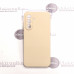 B-Soft Plus dėklas nugarėlė Samsung Galaxy A56 telefonui pilkos spalvos