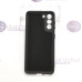 B-Soft Plus dėklas nugarėlė Samsung Galaxy S21 telefonui juodos spalvos