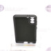 B-Soft Plus dėklas nugarėlė Samsung Galaxy S21 telefonui juodos spalvos
