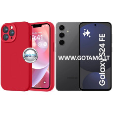 Samsung Galaxy S24 FE deklas nugarele