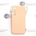 Samsung Galaxy S24 FE deklas nugarele