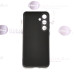 B-Soft Plus dėklas nugarėlė Samsung Galaxy S24 FE telefonui juodos spalvos