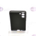 B-Soft Plus dėklas nugarėlė Samsung Galaxy S24 FE telefonui juodos spalvos