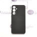 B-Soft Plus dėklas nugarėlė Samsung Galaxy S24+ (S24 Plus) telefonui juodos spalvos