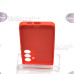 B-Soft Plus dėklas nugarėlė Samsung Galaxy S24+ (S24 Plus) telefonui raudonos spalvos