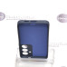 B-Soft Plus dėklas nugarėlė Samsung Galaxy S24+ (S24 Plus) telefonui tamsiai mėlynos spalvos