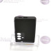 B-Soft Plus dėklas nugarėlė Samsung Galaxy S24 telefonui juodos spalvos