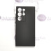 B-Soft Plus dėklas nugarėlė Samsung Galaxy S24 Ultra telefonui juodos spalvos