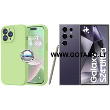 Samsung Galaxy S24 Ultra deklas nugarele