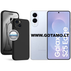 Samsung Galaxy S25 Edge deklas nugarele