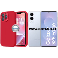 Samsung Galaxy S25 Edge deklas nugarele
