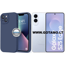 Samsung Galaxy S25 Edge deklas nugarele