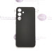 B-Soft Plus dėklas nugarėlė Samsung Galaxy S25 Plus telefonui juodos spalvos