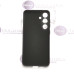 B-Soft Plus dėklas nugarėlė Samsung Galaxy S25 Plus telefonui juodos spalvos