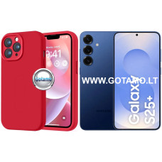 Samsung Galaxy S25 Plus deklas nugarele