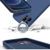Samsung Galaxy S25 Plus deklas nugarele