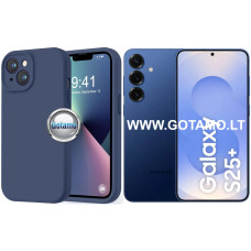 Samsung Galaxy S25 Plus deklas nugarele