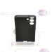 B-Soft Plus dėklas nugarėlė Samsung Galaxy S25 telefonui juodos spalvos