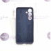 Samsung Galaxy S25 dėklai ir apsauginiai stiklai - B-Soft Plus dėklas nugarėlė Samsung Galaxy S25 telefonui tamsiai mėlynos spalvos