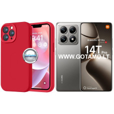 Xiaomi 14T, Xiaomi 14T Pro deklas nugarele