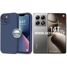 Xiaomi 14T, Xiaomi 14T Pro deklas nugarele